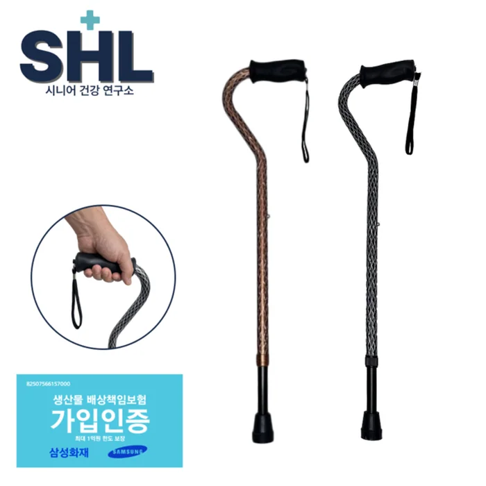 SHL 큐레이션 오프셋 지팡이