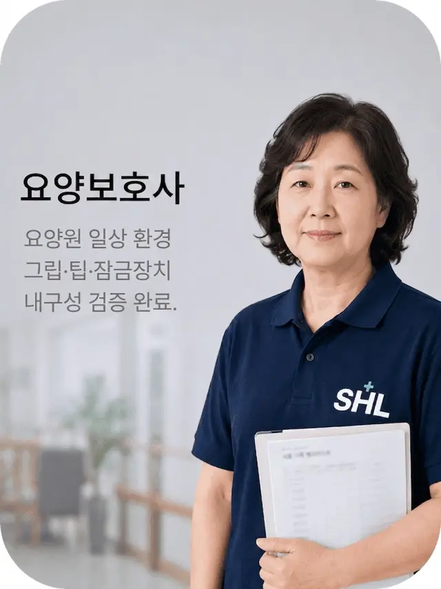 시니어 도우미