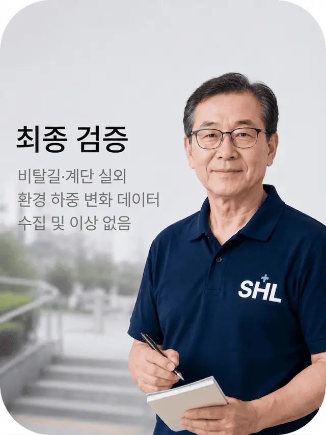 최종 검증